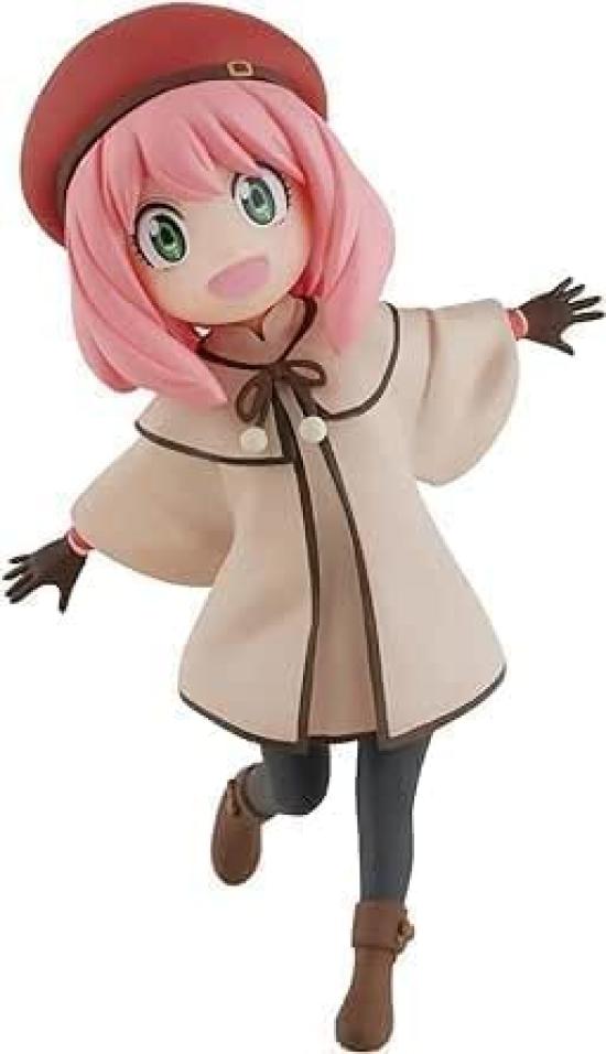 

Thundertech Spy x Family Код Белый DXF Фигурка Ани Форджер белый