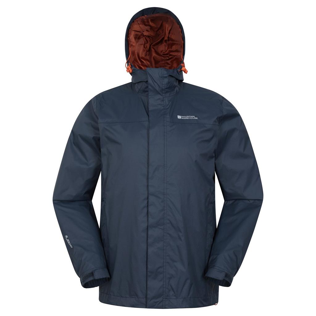 Mountain Warehouse Men's Torrent Waterproof Jacket