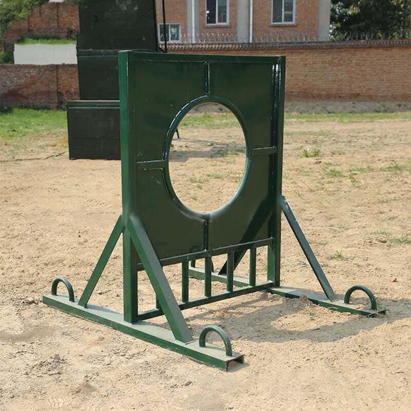 Outdoor Dog Agility Obstacle Course Equipment Tire Jump