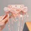 Ancient Style Hanfu Hair Accessories: Super Fairy Princess Tassel Hairpins for Girls & Women