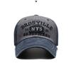 Distressed Vintage Trucker / Baseball Cap Cotton Men Women Adjustable Denim Hat