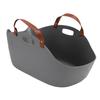 Portable Cat Litter Box Super Large Capacity   Proof Handheld Cat Litter Box Basket for Travel
