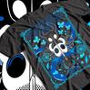 Camiseta de Jogo Hollow Knight, Top de Menina Indie, Camiseta de Melhores Presentes, Camiseta Unissex Todas