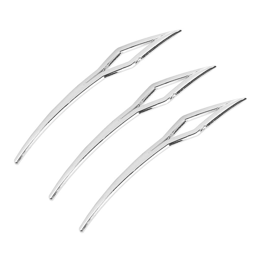Dreadlocks Interlocking Needles Crochet Hook Needle Hair Braiding Tools for Dreadlocks