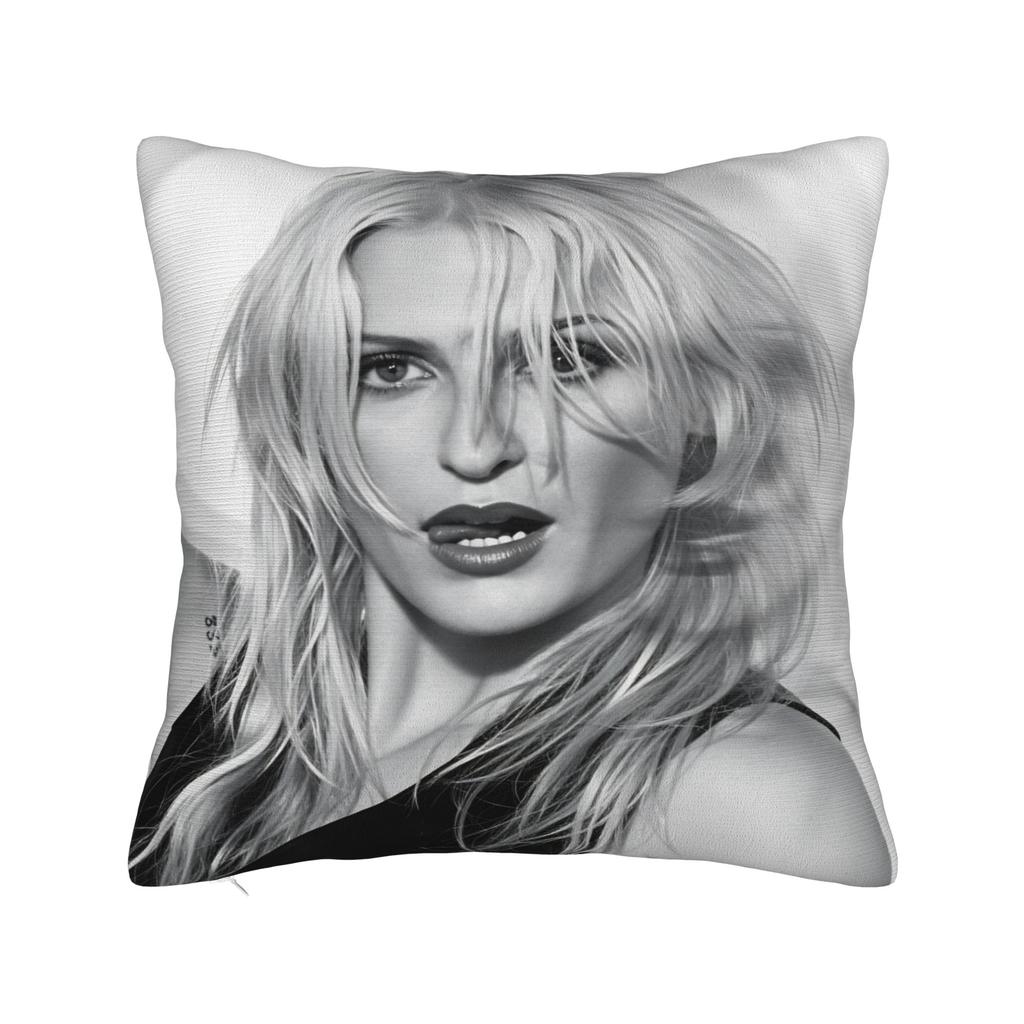Pillow Cover Rock E-Emily A-Armstrong Fashion Pillow Case For Living Room Sofa Pillowcases