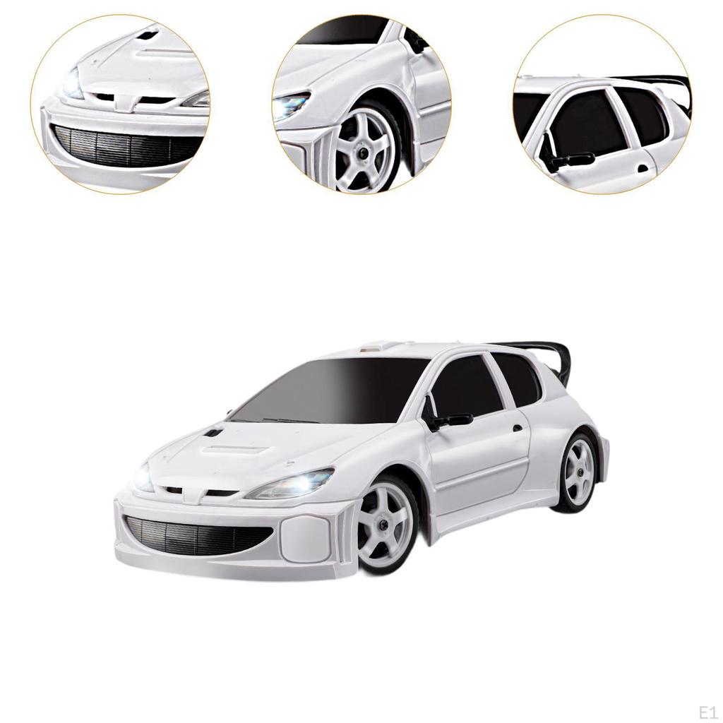 RC Drifting Car 1/28 Electric Toy Sport Race for Kids Boys Girls Adults