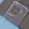For OnePlus 12 5G Shockproof Case 1.5mm Thickness Clear TPU Phone Cover