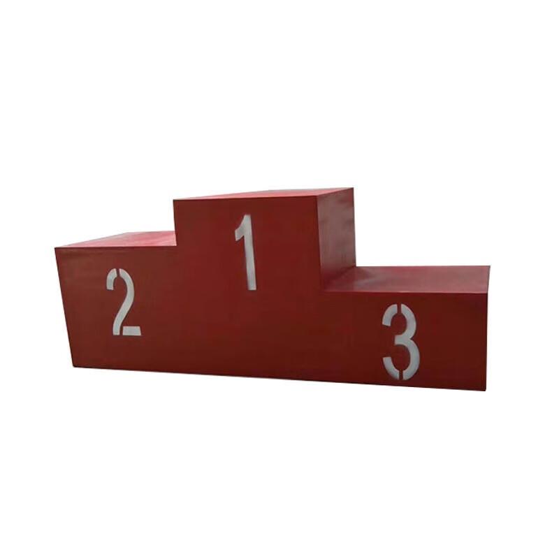 Zengrong Wooden Athletics Competition Podium