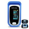 CRFISH Blood Oxygen & Respiratory Rate Monitor with Low Perfusion Detection