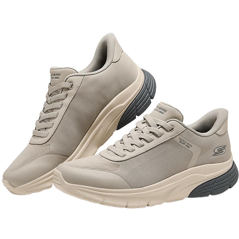 Skechers Men s Slip-On Walking Shoes 118092 40