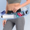 Eng anliegende Sport-Handy-Hüfttasche Hohe Elastizität Sport-Handytasche Outdoor-Reiten