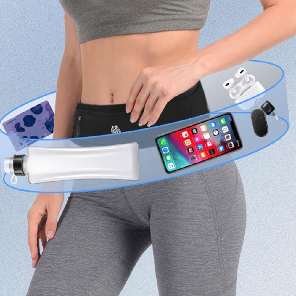 Eng anliegende Sport-Handy-Hüfttasche Hohe Elastizität Sport-Handytasche Outdoor-Reiten