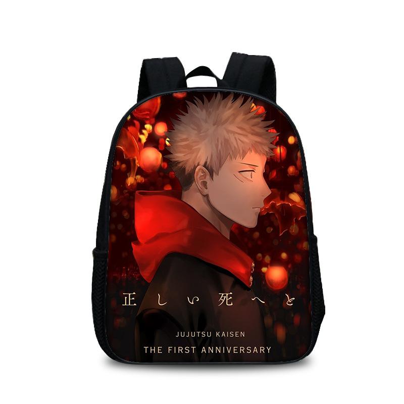 Jujutsu Kaisen Printed Backpack