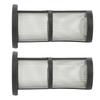 2pcs Pool Cleaner Filter Screen Durable In Line Filter Screen Replacement Compact for Zodiac Polaris 280 380 360 180
