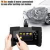 Professional Diagnostic Tools Automotive OBD2 OBDII Scaner With Full