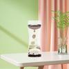 Hourglass Liquid Bubbler Motion for Boy Gift Black and White
