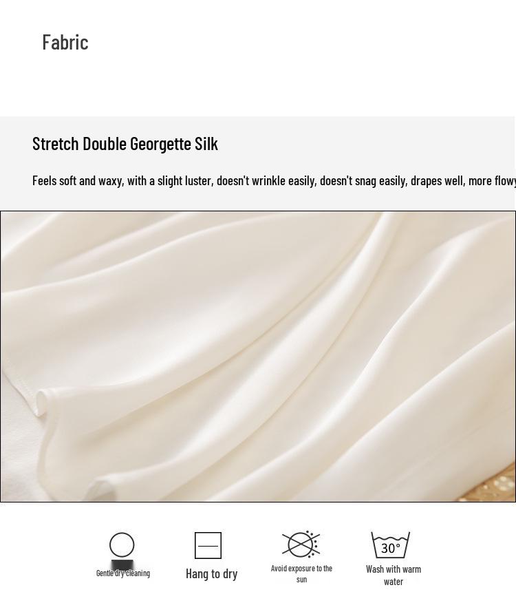 Plus Size Women's Double-Layer Mulberry Silk Camisole - Solid Color Summer Vest