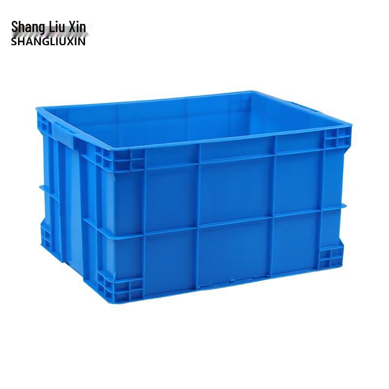 Shangliuxin Heavy-Duty Plastic Turnover Crate