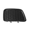 2Pcs Car Front Lower Grille Tow Hook Cover ert Bezel For Jeep Grand Cherokee 2014 2015 2016 Accessories 68143099AC 68143098AC