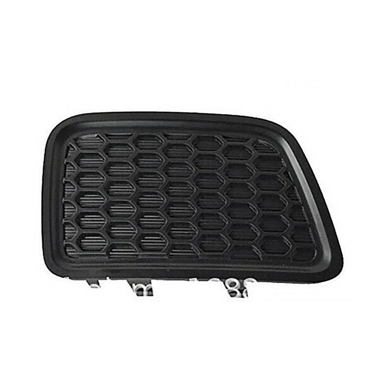 2Pcs Car Front Lower Grille Tow Hook Cover ert Bezel For Jeep Grand Cherokee 2014 2015 2016 Accessories 68143099AC 68143098AC