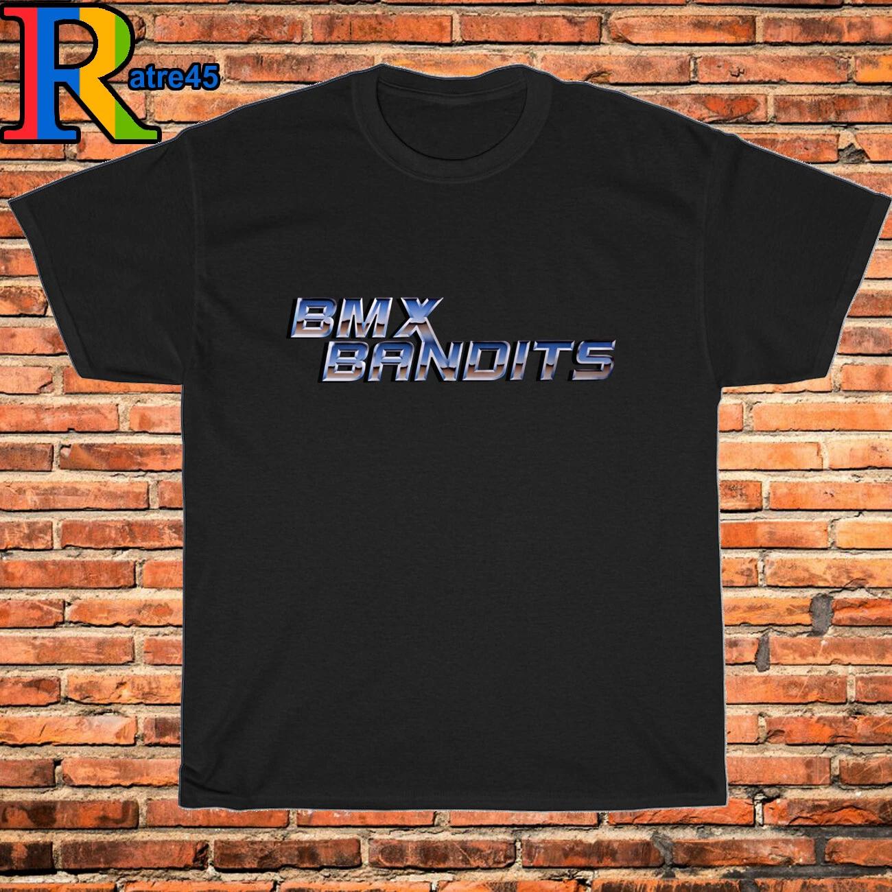 Men s and Women s T-shirts BMX Bandits Movie XL