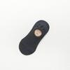 10 Pairs Invisible Summer Sporty Casual Anti-slip Women Short Socks Low Cut Boat Socks Cotton Material Seamless Young Teenagers