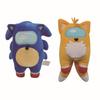 Among Us Plush Toy, Space Werewolf Game Soft Stuffed Animal Cartoon Plushie Doll for Kids and Fans