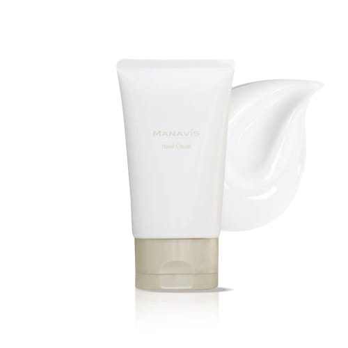 Manavis Cosmetics Hand Cream: Moisturizing Hand Cream, 60g, Natural Fragrance, Fresh Floral Bouquet Scent, Portable Gift
