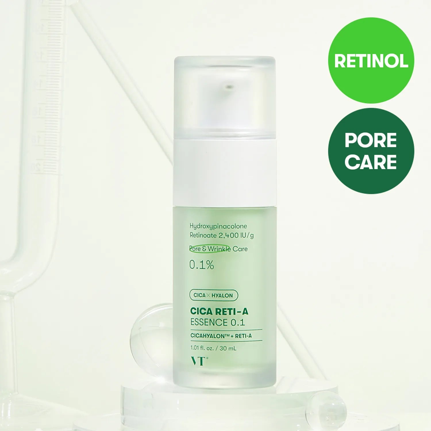 VT Cica Reti-A Essence 0.1 30ML Essence 30ML