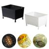 Acvariu Rezervor Broaște Mediu de Incubație Material Îngroșat Cutie de Creștere Carcasă Animale de Companie Acvatice Incubator Reptile Guppy Pește Cloun