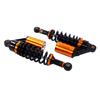 280mm Motorcycle Air Shock Absorber Safe Spring Design Universal for Scooter Dirt Bike ATV