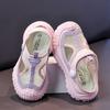 Kids Casual Sport Shoes Lightweight Comfortable Non Slip Footwear for School Playground Travel and Daily Walking