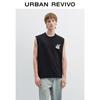 UR Men's Fun Cartoon Sleeveless Vest
