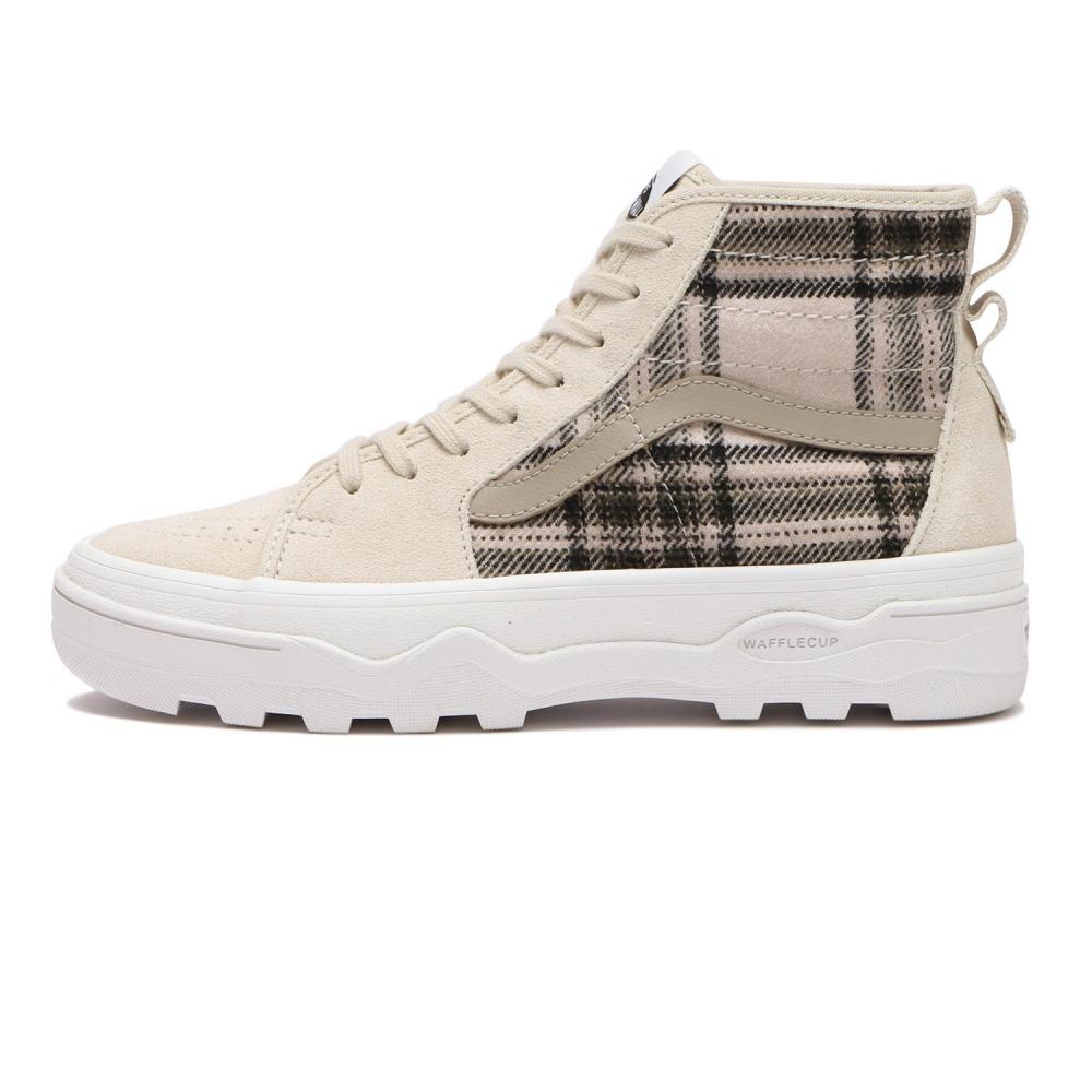 

VANS Sentry Skate High WC VN0A5KY5DJR КЛЕТОВАЯ ЧЕРЕПАХА