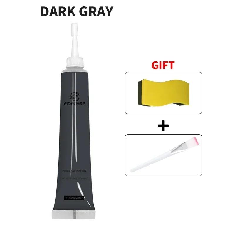 

Гель для ремонта кожи автомобиля, домашний диван, кожаное сиденье автомобиля, дополнительная цветная паста для ремонта царапин, трещин, финишный крем для ремонта кожи