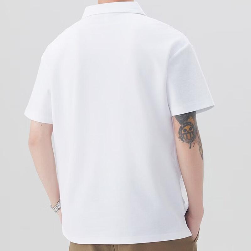 Mark Fairwhale Men's Casual Polo Shirt