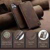 For iPhone 17 Wallet Case CASEME 013 Series PU Leather Phone Cover Stand