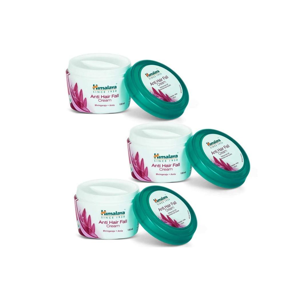 Himalaya Anti Hair Fall Cream For Men & Women 100ml Non Sticky Hair Cream With Amla And Bhringaraja For Strong Healthy Hair