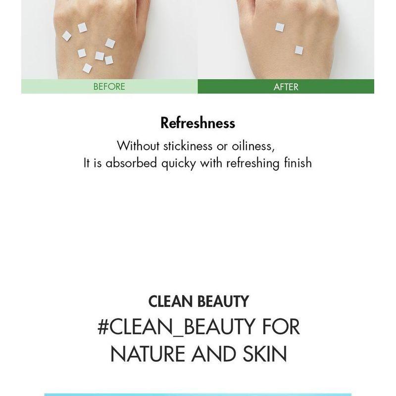 Dr. Ceuracle - Tea Tree Purifine Green Up Sun