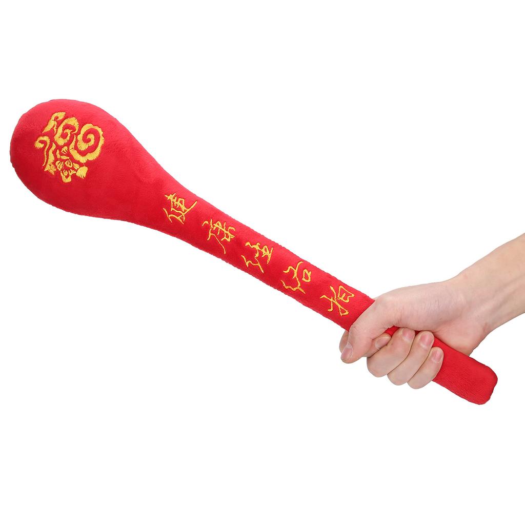 Meridians Pat Massager Fitness High Elastic Massage Head Relieve Fatigue Body Pat Massager