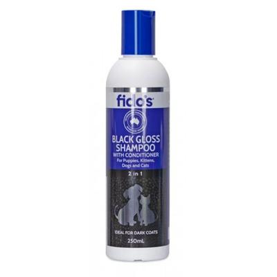 Fido Schwarz Glanz Shampoo 250ml