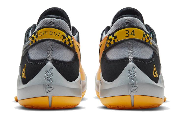 Nike Zoom Freak 2 'Taxi' CK5825-006