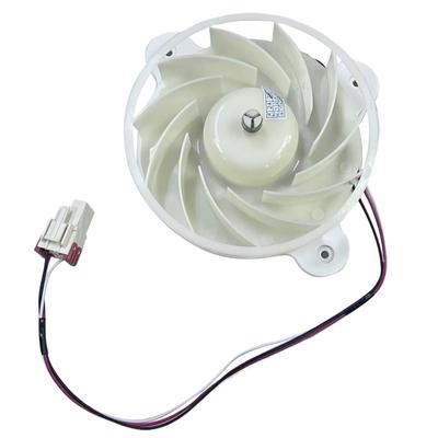 Vysoce účinný motor chladicího ventilátoru chladničky DC12V ZWF-32-120 W29-23 Náhrada pro příslušenství chladničky a mrazničky