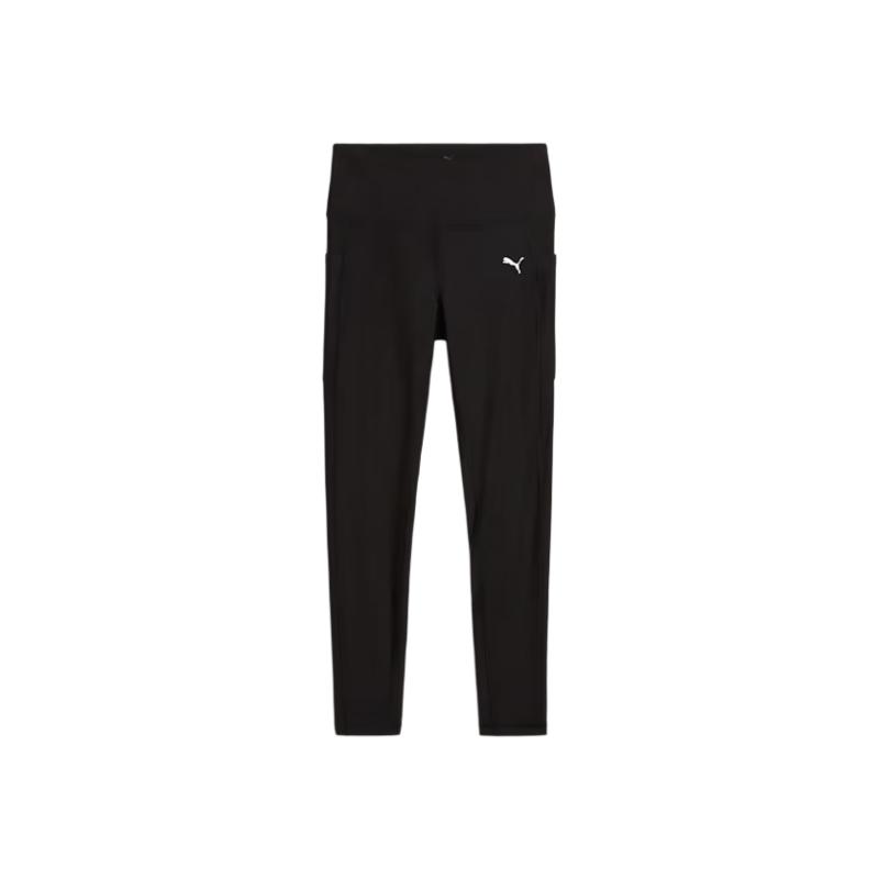 Puma Velocity Drycell Comfortable High-Waisted Solid Color Sports Leggings Women Leggings 52659101