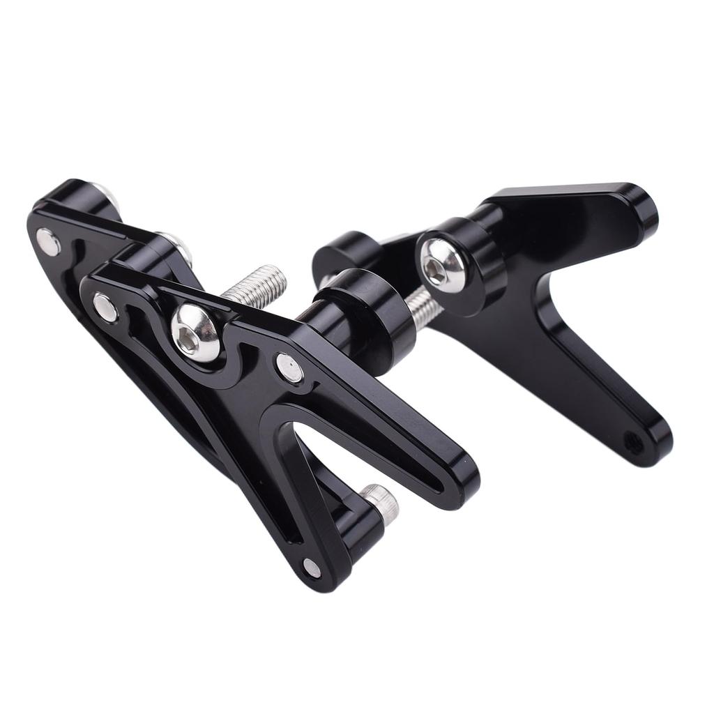 LEDISHUN Racing Stand Hook with Sprocket Guard Type B Universal Hole Diameter Inches Suitable for Kawasaki SE Z650RS Z650 Ninja 650 0.3 (8 Mm)