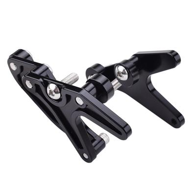 LEDISHUN Racing Stand Hook with Sprocket Guard Type B Universal Hole Diameter Inches Suitable for Kawasaki SE Z650RS Z650 Ninja 650 0.3 (8 Mm)