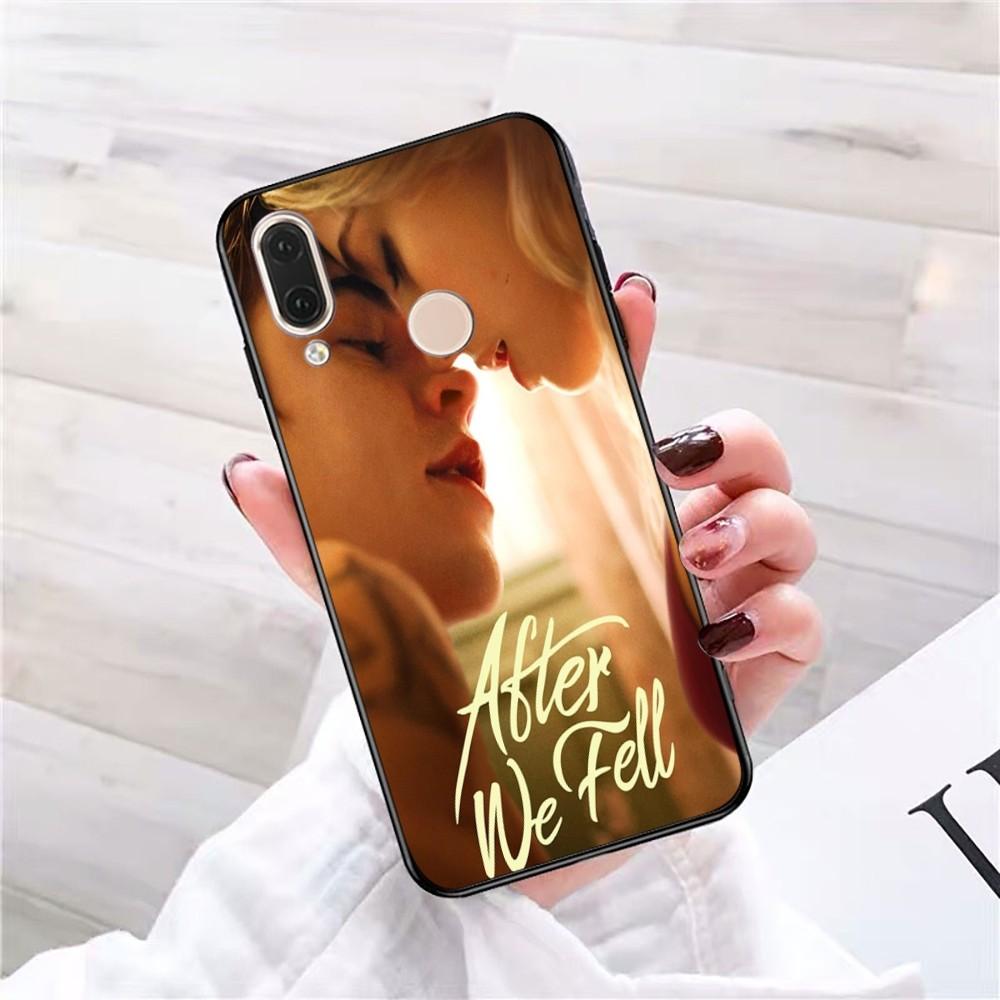 

Чехол для телефона After Hardin Tessa для Redmi 5 6 7 8 9 10 plus pro 6 7 8 9 A GO K20 K30 K40 pro plus F3 Fundas Redmi S2
