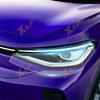 Volkswagen ID4 TPU Invisible Paint Protection Film: Anti-Scratch & Brightening