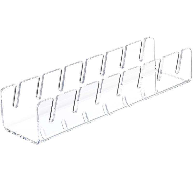 Hat Stand for Baseball Caps No Install Acrylic Hat Organizer for Baseball Caps Storage Organizer Hat Racks Hat Holder Display and Organization