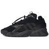 Originals Streetball Round Toe Lace-Up Synthetic Leather Breathable Shock Absorbing Durable Low-Top Basketball Shoes Unisex Sneakers FZ3581